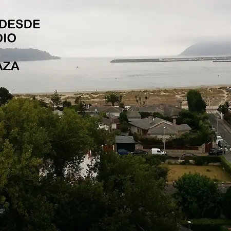 Rua Granxas, N 13, Piso Con Terraza O Estudio Sin Terraza Viveiro Exterior foto