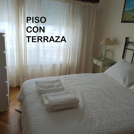 Rua Granxas, N 13, Piso Con Terraza O Estudio Sin Terraza Viveiro Exterior foto