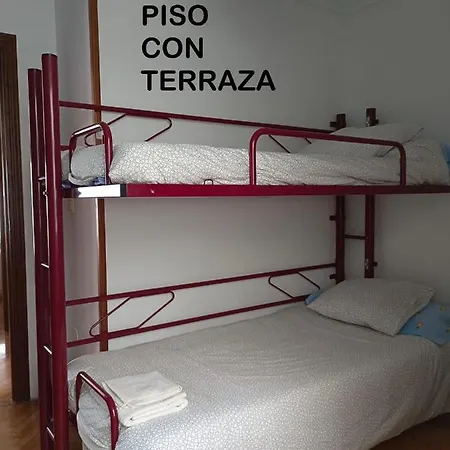Rua Granxas, N 13, Piso Con Terraza O Estudio Sin Terraza Viveiro Exterior foto