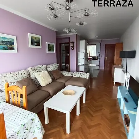 Rua Granxas, N 13, Piso Con Terraza O Estudio Sin Terraza Viveiro Exterior foto