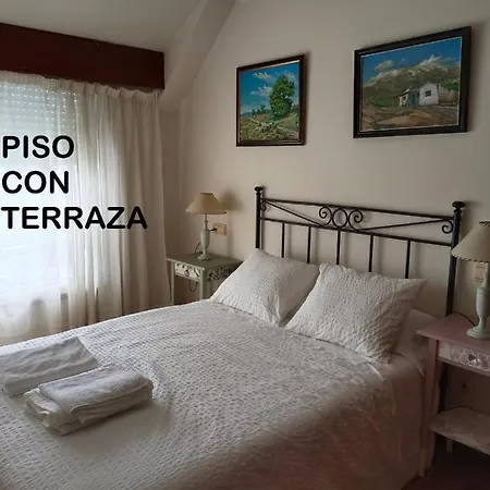 Rua Granxas, N 13, Piso Con Terraza O Estudio Sin Terraza Viveiro Exterior foto