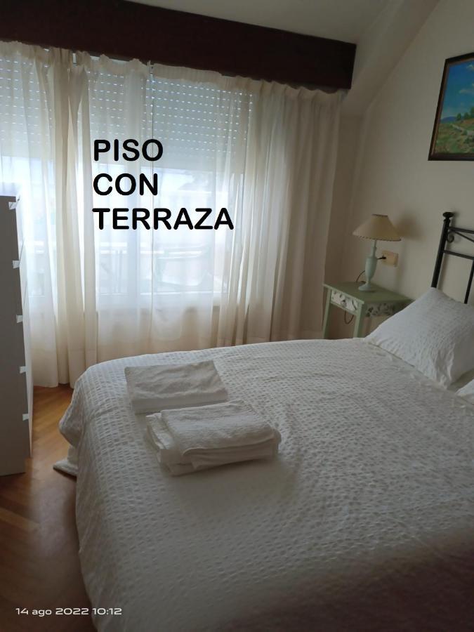 Rua Granxas, N 13, Piso Con Terraza O Estudio Sin Terraza Apartment Viveiro