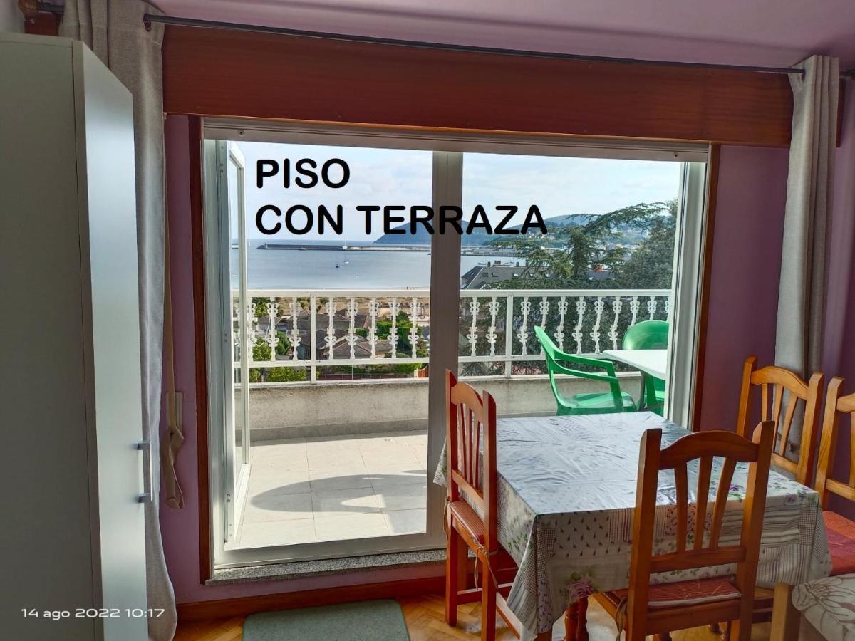Rua Granxas, N 13, Piso Con Terraza O Estudio Sin Terraza Apartment Viveiro