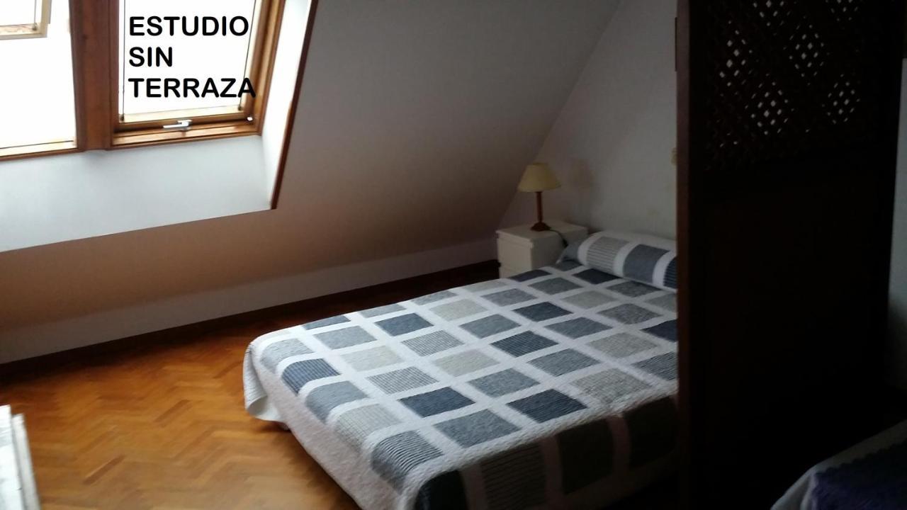 Rua Granxas, N 13, Piso Con Terraza O Estudio Sin Terraza *