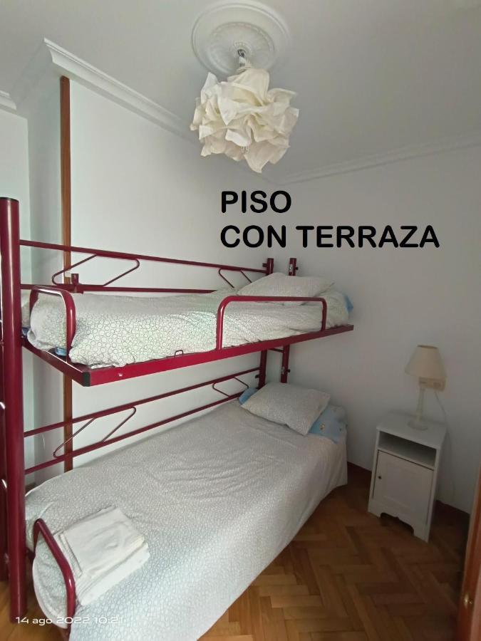 Rua Granxas, N 13, Piso Con Terraza O Estudio Sin Terraza *