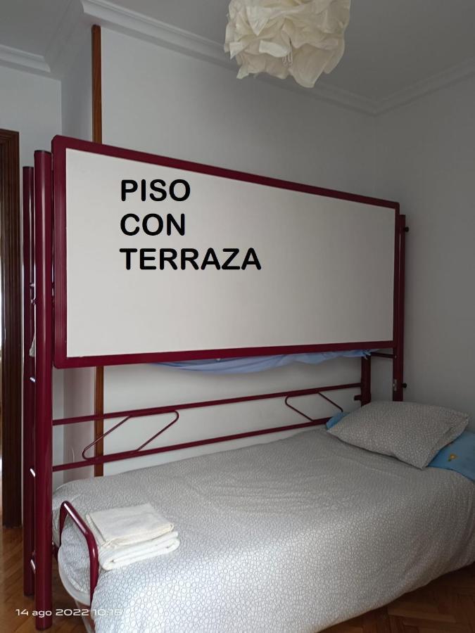 Rua Granxas, N 13, Piso Con Terraza O Estudio Sin Terraza Apartment *